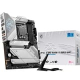 MSI 7D91-001R, Placa base plateado