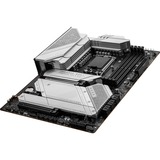 MSI 7D91-001R, Placa base plateado