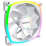 Montech RX140 PWM, Ventilador blanco