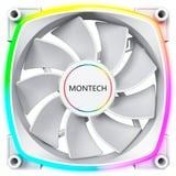 Montech RX140 PWM, Ventilador blanco