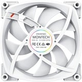 Montech RX140 PWM, Ventilador blanco