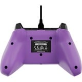 PDP 049-012-WP, Gamepad blanco/Lila