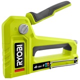 Ryobi RHFST4IN1, Engrapadora verde/Gris