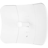 Ubiquiti LBE-5AC-LR, Antena de radio direccional blanco