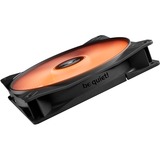 be quiet! BL127, Ventilador negro