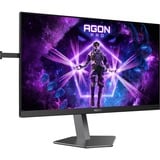 AOC AG256FS, Monitor de gaming negro (mate)