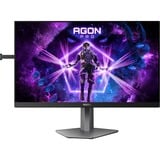 AOC AG256FS, Monitor de gaming negro (mate)