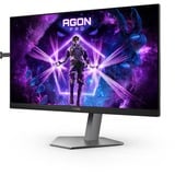 AOC AG256FS, Monitor de gaming negro (mate)