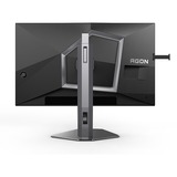 AOC AG256FS, Monitor de gaming negro (mate)