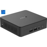 ASUS 90AR0031-M000E0, Barebone negro