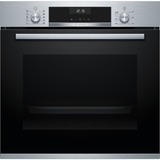 Bosch HBA537BS0, Juego para horno acero fino