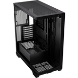 Corsair CC-9011276-WW, Cajas de torre negro