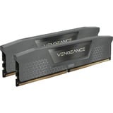 Corsair CMK32GX5M2B5600Z36, Memoria RAM negro