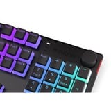 ENDORFY EY5D024, Teclado para gaming negro