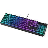 ENDORFY EY5D024, Teclado para gaming negro