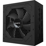 GIGABYTE GP-UD750GM 750W, Fuente de alimentación de PC negro