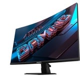 GIGABYTE GS27QC, Monitor de gaming negro