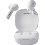 Intenso 3720502, Auriculares con micrófono blanco