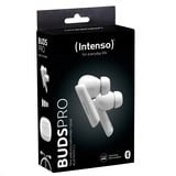 Intenso 3720502, Auriculares con micrófono blanco