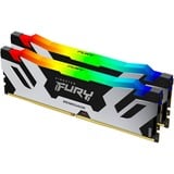 Kingston FURY KF560C32RSAK2-32, Memoria RAM negro/Plateado