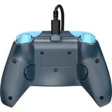 PDP 049-023-BLTD, Gamepad azul oscuro/Celeste