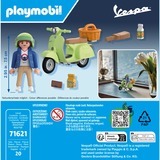 PLAYMOBIL 71621, Juegos de construcción 