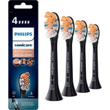 Philips HX9094/11, Cabezal de cepillo negro