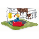 Schleich 42529, Muñecos 