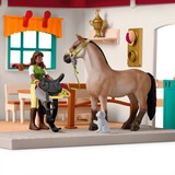 Schleich 42591, Muñecos 