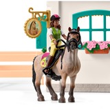 Schleich 42591, Muñecos 