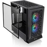 Thermaltake CA-1Y2-00M1WN-01, Cajas de torre negro