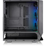 Thermaltake CA-1Y2-00M1WN-01, Cajas de torre negro