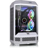 Thermaltake CA-1Y4-00SIWN-00, Cajas de torre gris claro