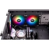 Thermaltake CL-F150-PL14SW-A, Ventilador negro