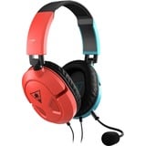 Turtle Beach TBS-6570-05, Auriculares para gaming rojo/Azul