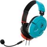 Turtle Beach TBS-6570-05, Auriculares para gaming rojo/Azul