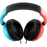 Turtle Beach TBS-6570-05, Auriculares para gaming rojo/Azul