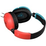 Turtle Beach TBS-6570-05, Auriculares para gaming rojo/Azul