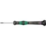 Wera 05150106001, Destornillador negro/Verde