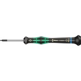 Wera 05150106001, Destornillador negro/Verde