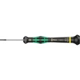 Wera 05150106001, Destornillador negro/Verde