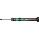 Wera 05150106001, Destornillador negro/Verde