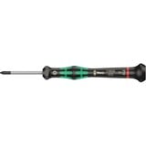 Wera 05150106001, Destornillador negro/Verde