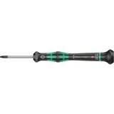 Wera 05150106001, Destornillador negro/Verde