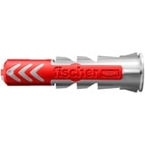 fischer DUOPOWER 6x30 S PH TX, Pasador gris claro/Rojo