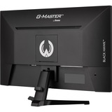 iiyama G2745QSU-B1, Monitor de gaming negro (mate)