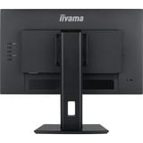 iiyama XUB2492HSU-B6, Monitor LED negro (mate)