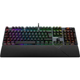 ASUS 90MP036A-BKDA01, Teclado para gaming negro