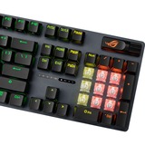 ASUS 90MP036A-BKDA01, Teclado para gaming negro