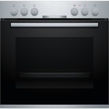 Bosch HEA510BS2, Juego de cocina acero fino/Negro